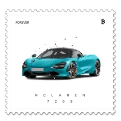 McLaren 720S
