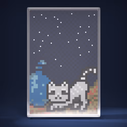 Moon Curio
