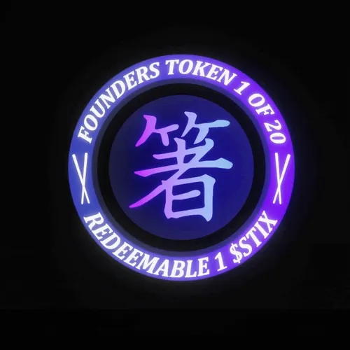 $STIX Founders Token