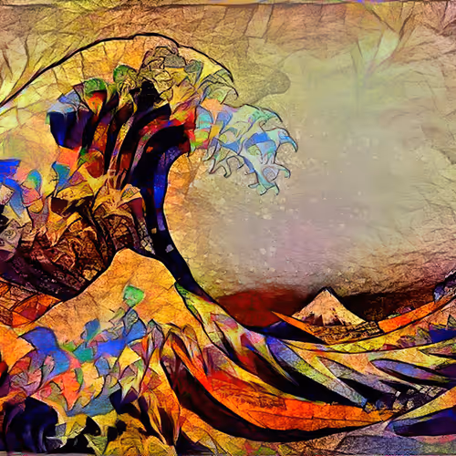Great Wave