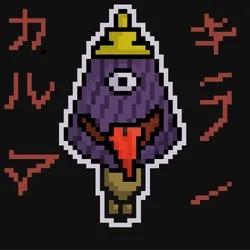 Yokai "Kasa-Obake"  #1