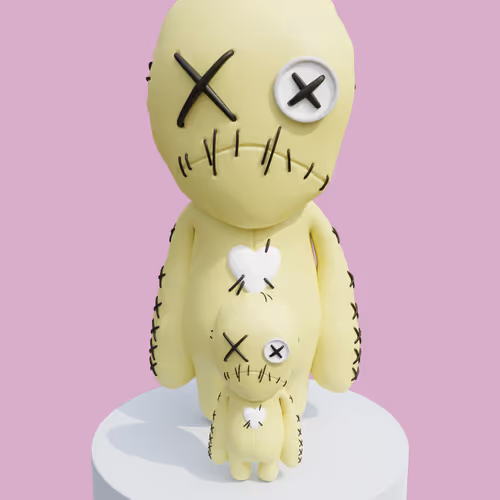 Pastel Yellow