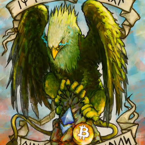 gryphonboy.eth Ethereum Name Service (ENS and .eth domain) PFP