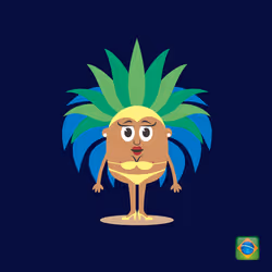 Crypto Eggs - Brazilian