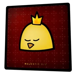 The Majestic 8 - Gold Crown 8/8