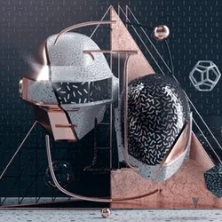 DAFT CRYPTO PUNK