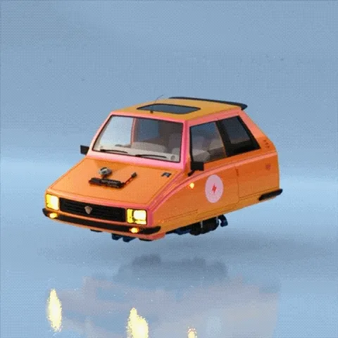 Rari Car