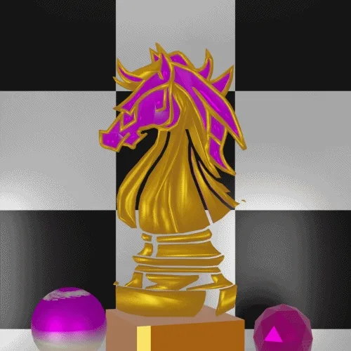 The Golden Knight