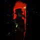 COVID-19˚_BLACK_DEA†H_SERIES1. (NFT+˚Giclee_Print)