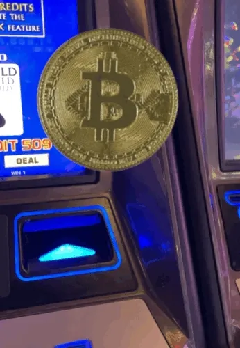 Las Vegas Bitcoin #2