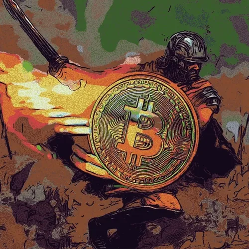 Bitcoin warrior 