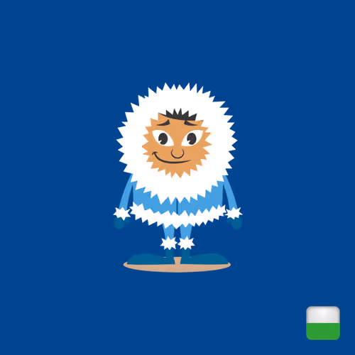 Crypto Eggs - Inuit
