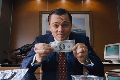 Wolf Of Wallstreet