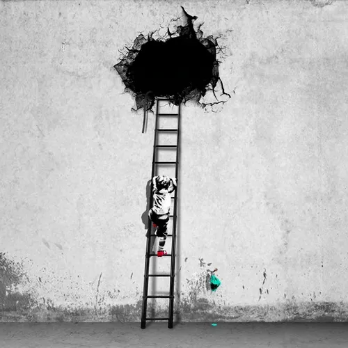 The Only Way Out Now