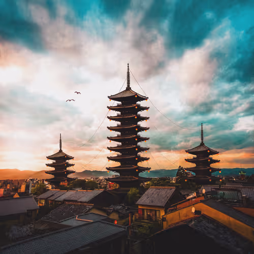 Decentralized Temple