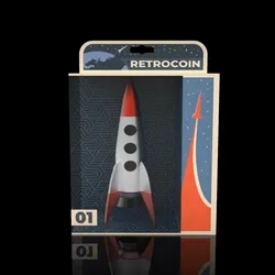 Retro Rocket 