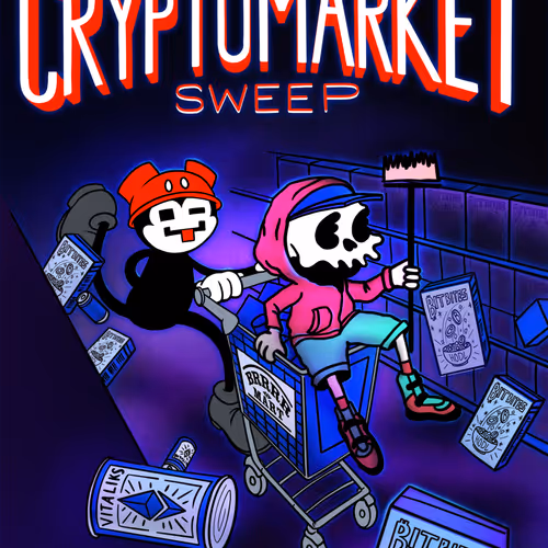CryptoMarket Sweep - A BRRRR Exclusive Collab #1