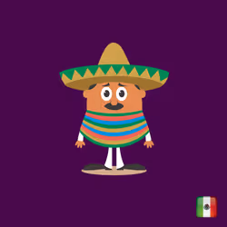 Crypto Eggs - Mexican