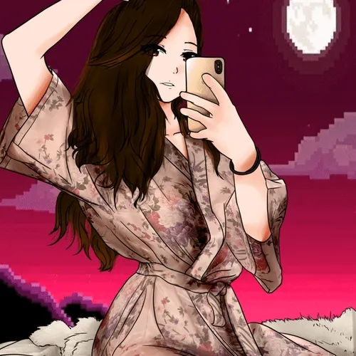 CryptoFinally Waifu