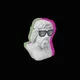 💮 Zeus with Sunglasses