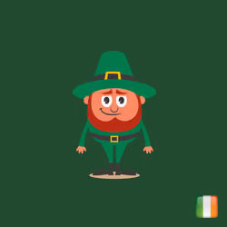 Crypto Eggs - Irish