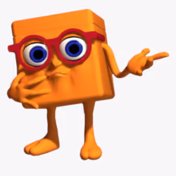 Doody from The Cubeez (Los Cubitos)