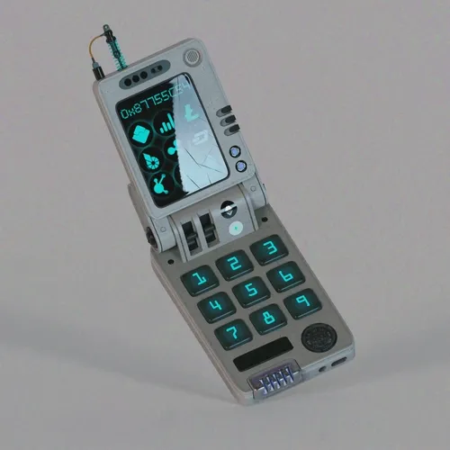** Ringing RGB Rarible **