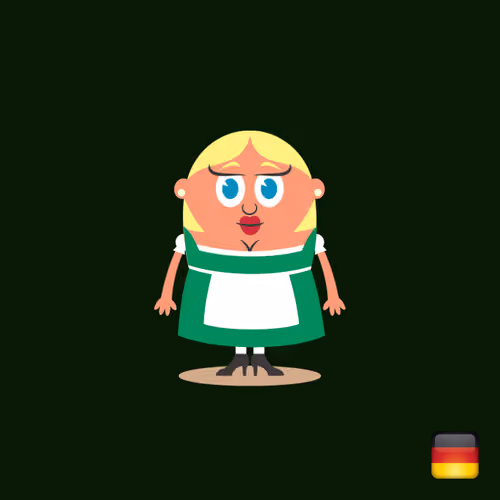 Crypto Eggs - German