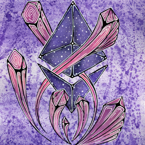 Crystalline Ether 