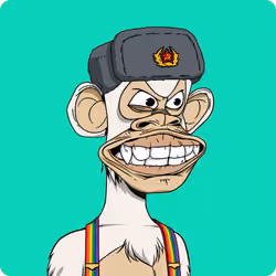 Bored Ape Yacht Club