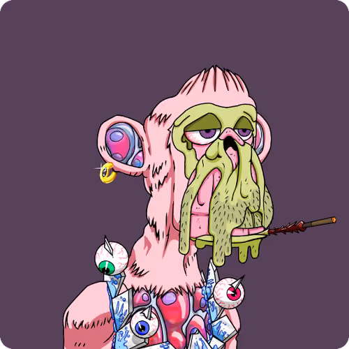 Mutated Ape Yacht Club
