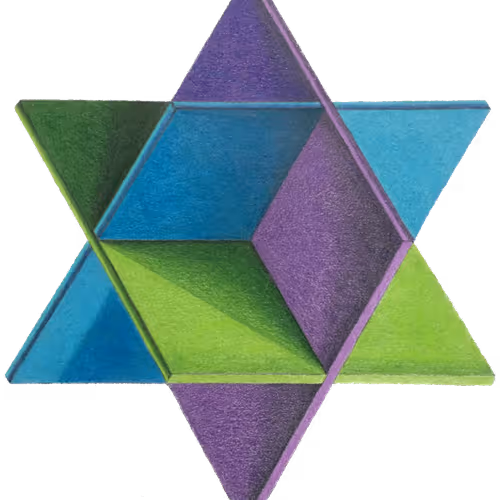 Heaven On Earth Merkaba
