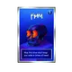 Blue skull Card #1