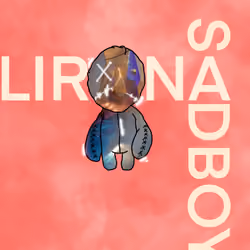 SadBoy028: LironaBoy