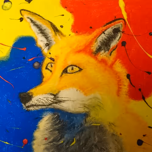 Fresh Fox