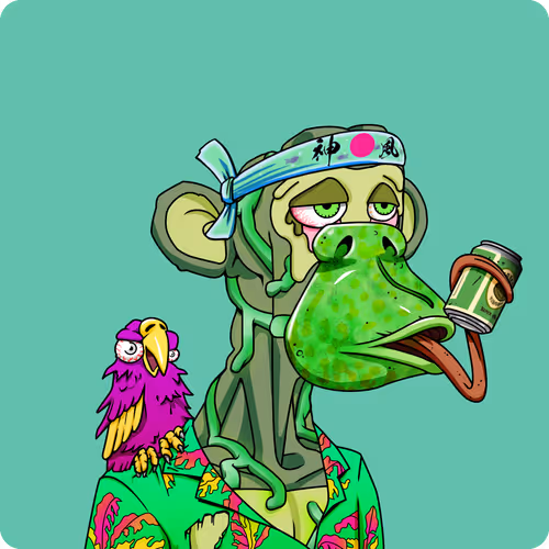 Mutant Аpe Yасht СIub