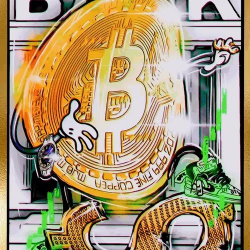 Bitcoin VS $