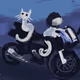 Biker Cats