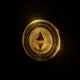 Ethereum Gold Coin