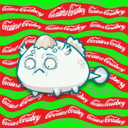 Dude, where´s my $COKE?!