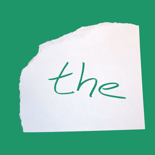 "The"