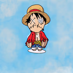 SadBoyCustom: LuffyBoy