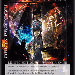 Crypt Stylo 