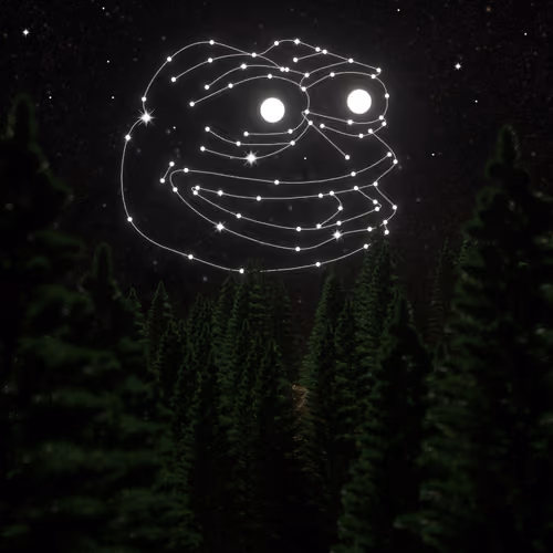 Kekstellation – Lux Expression™ Collectible – 011°