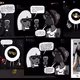 🧙🏿‍♂️NORMANCOMICS® CRYPTO-CELEBRITY COMIC GOSSIP FEATURING: DIGITALARTBITCH🇺🇸 IN: “TO PAK OR NOT 2 PAK” NFT COLLECTIBLE