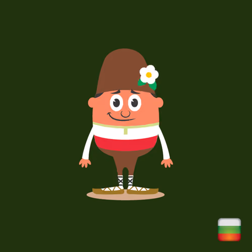 Crypto Eggs - Bulgarian
