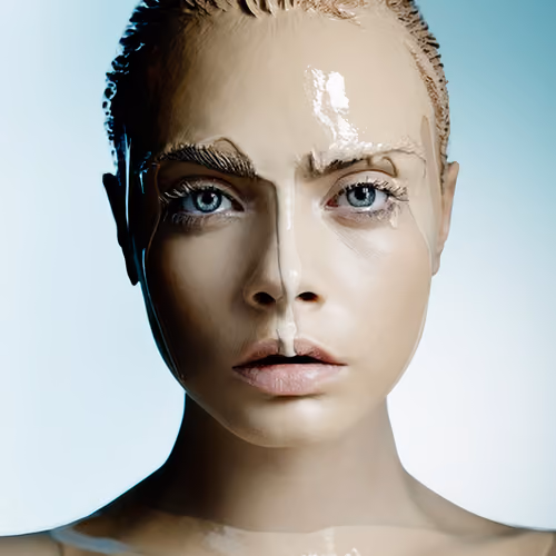 CARA DELEVINGNE, ALLURE, NEW YORK, 2014
