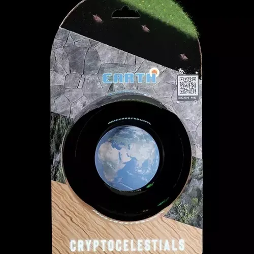 CryptoCelestials Earth