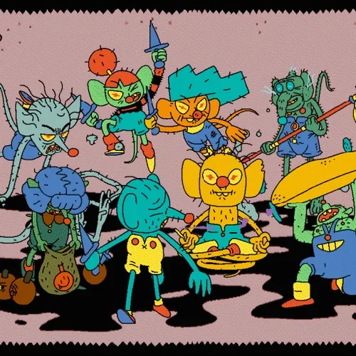 Gremplin Gremplinvillage Rarible