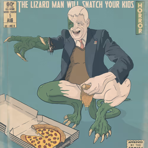 The Pedo Prince
